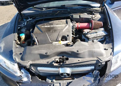 2007 Acura Tl 3.2 z USA, uszkodzony, nr VIN 19UUA66267A014033